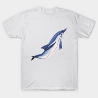 Blue dolphin T-Shirt